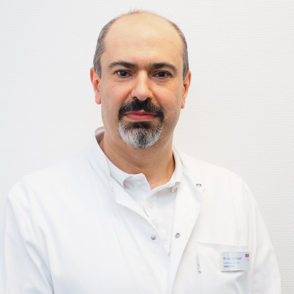Dr. Gevara Yousef