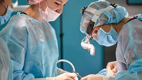 Rhinoplastik – funktionelle und ästhetische Nasenchirurgie