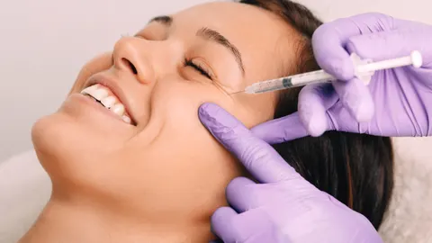 Botox im Gesichtsbereich – Wirkung und Sicherheit